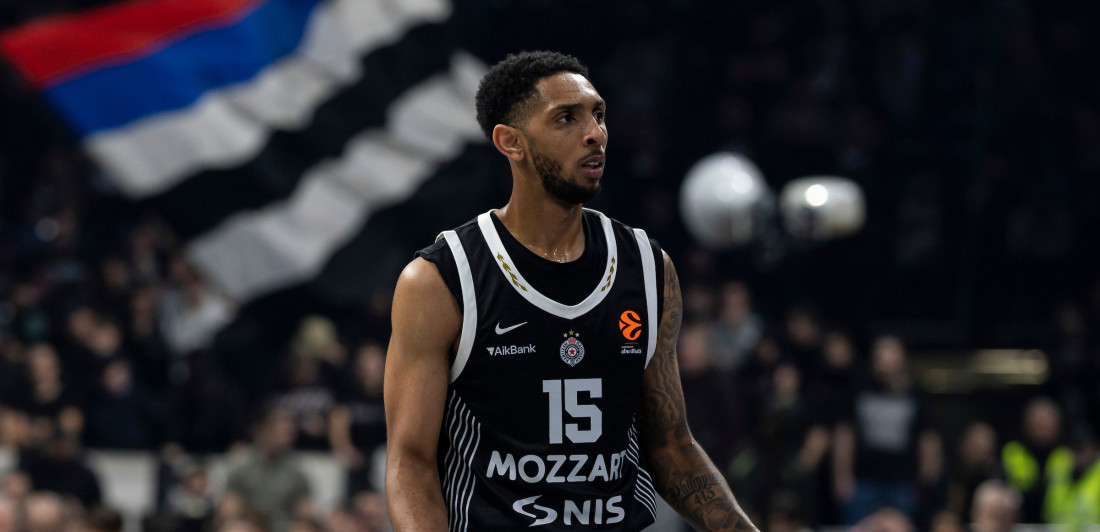 Navijači se ljute na nas ako gubimo, ne izlazim nigde u Beogradu: Pejn otvorio dušu o Partizanu