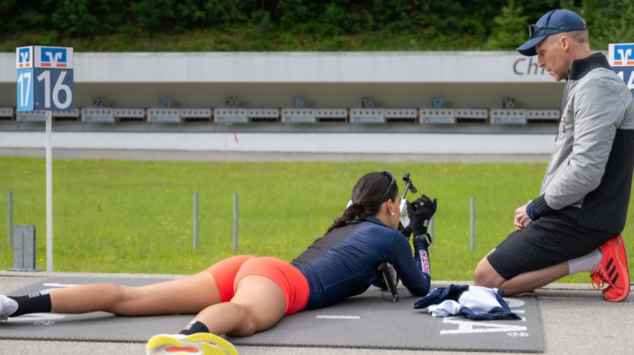 Skandal: Reprezentativka pala na doping testu tri dana pred Olimpijske igre