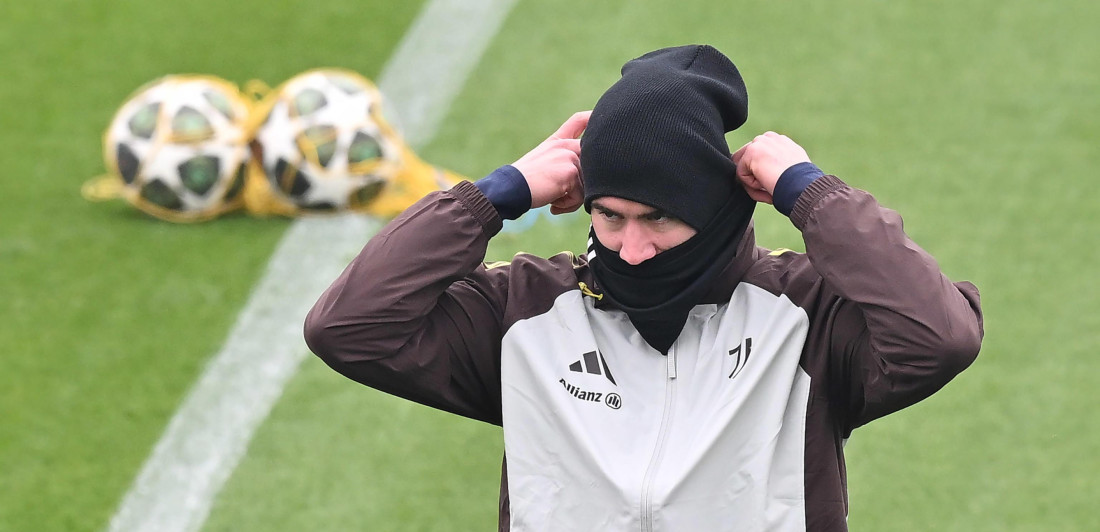 Optimistične vesti iz Torina: Vlahović prvi put na terenu posle operacije, evo kada se vraća