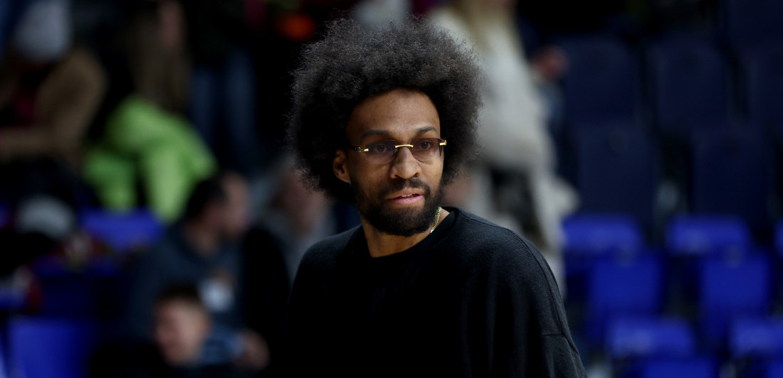 Zdravo ljudi, Džabari ovde! Oglasio se Parker i poslao poruku navijačima Huventuda (VIDEO)