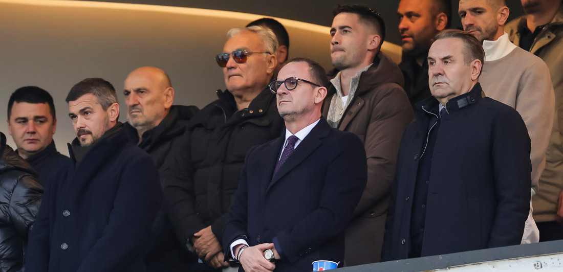 Oštar odgovor uprave Partizana: Tek ćemo pričati šta je Mijatović radio