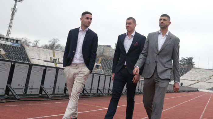 Partizan nema vremena za čekanje: Crno-beli pojačani idu u Surdulicu