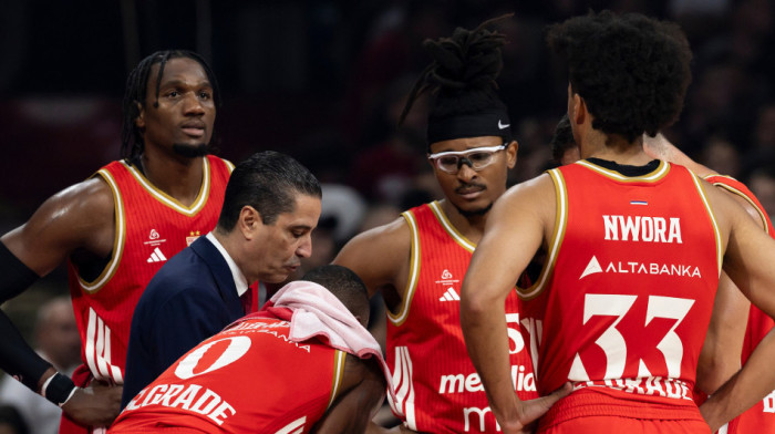 Nvora otkriva: Zbog trenera Sferopulosa sam došao u Zvezdu, a htelo me je pola Evrolige