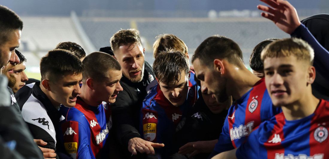 Mesina rekao svoje: Evo da li je Partizan oštećen protiv Radničkog, Zvezdin penal čist