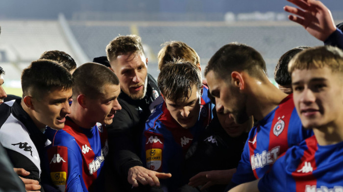 Mesina rekao svoje: Evo da li je Partizan oštećen protiv Radničkog, Zvezdin penal čist