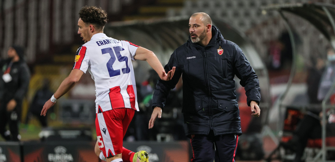 Poznat tim Zvezde za Ligu Evrope? Stanković ima jednu dilemu, evo koja je uloga novog pojačanja