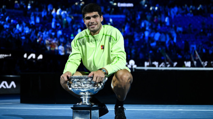 Nadal prozvao Alkaraza: Kako ga je zaboravio posle toliko godina