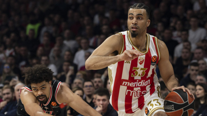 Nvora blista nakon trijumfa: Čuo sam "MVP", ali nije sve do mene, pobedio je tim!