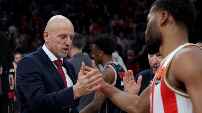 Prve reči Obradovića posle trijumfa u Areni - Otkrio šta je presudilo protiv Hapoela