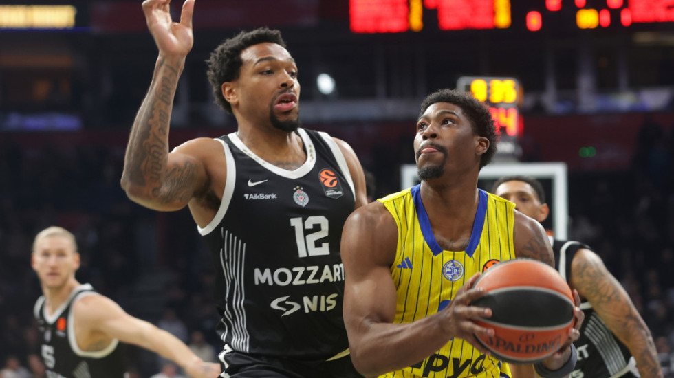 Oglasio se "spasitelj" Klark nakon trijumfa: Hvala Bogu što je bio uz mene, ali imao sam veliko samopouzdanje