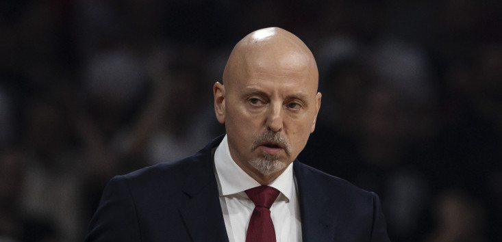 Moćna poruka Saše Obradovića: "Ne bismo izgubili da smo igrali do prekosutra"