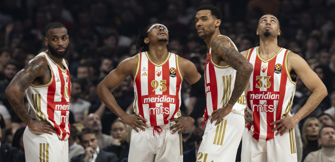 Đurović se obrušio na igrača Zvezde: "Sramota, trebalo je da kaže Saši da ga izvede"