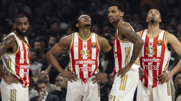 Đurović se obrušio na igrača Zvezde: "Sramota, trebalo je da kaže Saši da ga izvede"