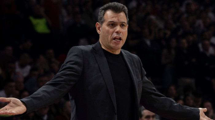 Šta sam ja? Klovn? Itudis pobesneo nakon poraza od Zvezde