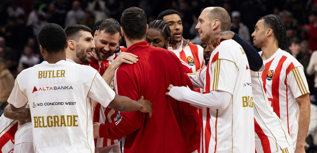 Zvezda otpisana pred bratski derbi: Evo kad i gde možete da gledate TV prenos meča sa Olimpijakosom