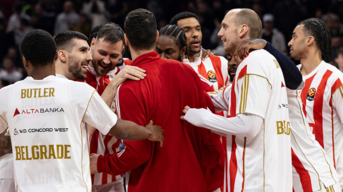 Zvezda otpisana pred bratski derbi: Evo kad i gde možete da gledate TV prenos meča sa Olimpijakosom