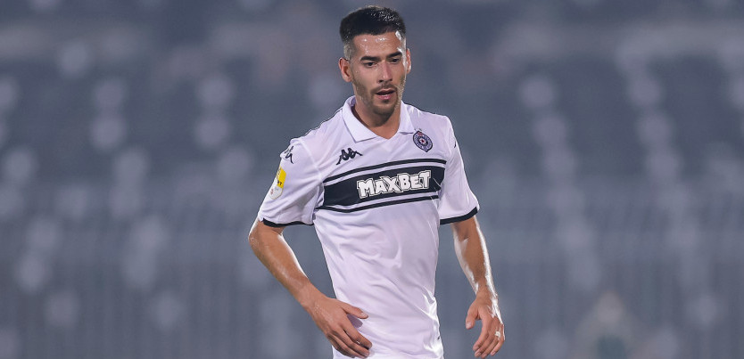 Jurčević operisan: Poznato kolika pauza čeka defanzivca Partizana