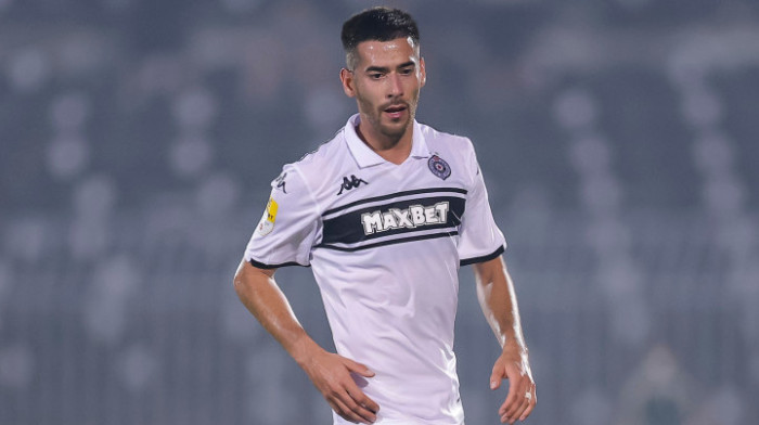 Jurčević operisan: Poznato kolika pauza čeka defanzivca Partizana