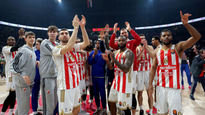 Opomena za Saleta i Zvezdu: Deža vi na prošlogodišnji sunovrat crveno-belih u Evroligi