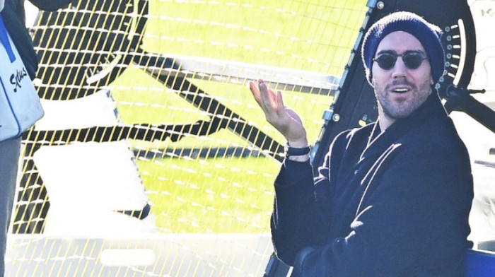 Konačno: Dušan Vlahović ponovo na terenu posle teške povrede