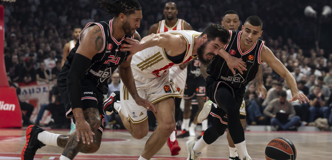 Zvezda može na 1. mesto? Pogledajte raspored crveno-belih u narednih mesec dana, samo jedna "mina" u EL