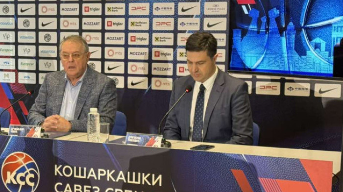 Čović i Pavlović potpisali ugovor o organizaciji finalnog turnira Kupa Radivoj Korać