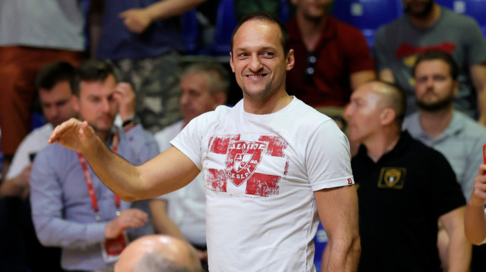 Igor Rakočević posle rušenja Hapoela: "Zvezdin cilj je F4, on je glavni igrač i motor ekipe"