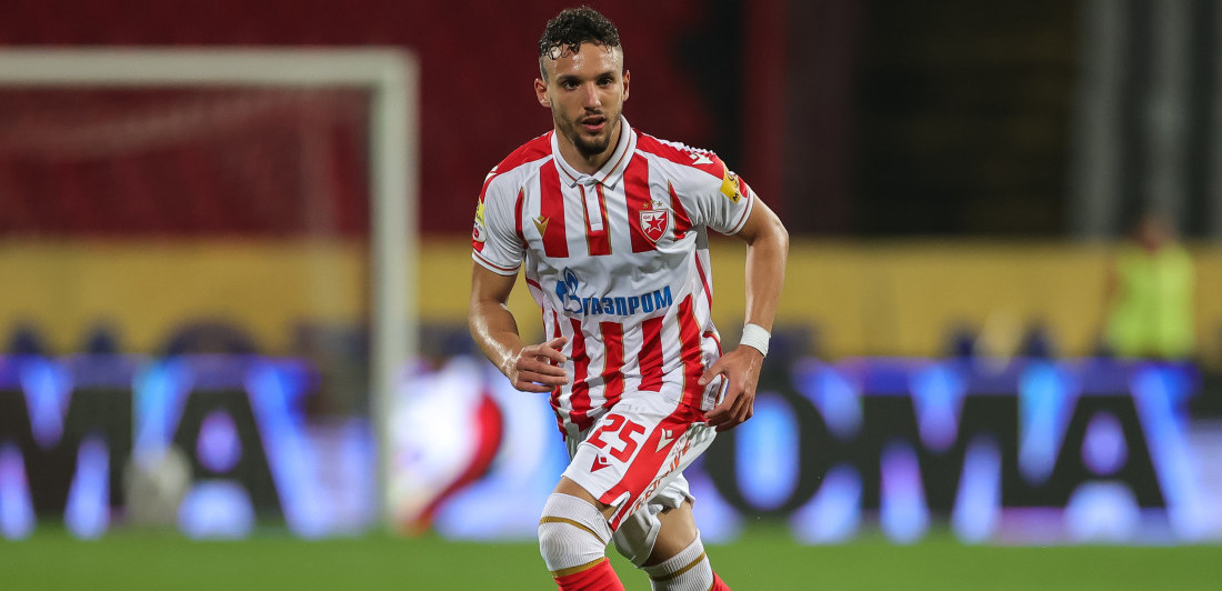 Bomba sa "Marakane": Strahinja Eraković se vratio u Crvenu zvezdu