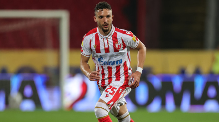 Bomba sa "Marakane": Strahinja Eraković se vratio u Crvenu zvezdu