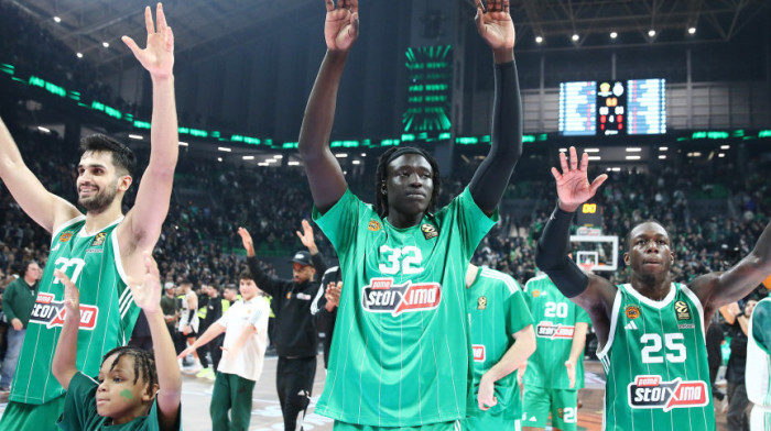 Dobra vest za Partizan - PAO u Beograd dolazi bez glavnog igrača