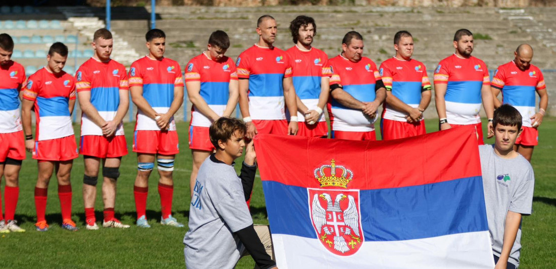Budućnost ragbija u Srbiji je svetla: "Orlovi" biju odlučujuće bitke