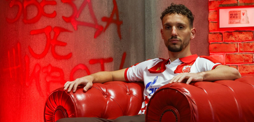 Eraković zadužio broj 25 - Otkrio ko je najviše uticao na njegov povratak u Zvezdu