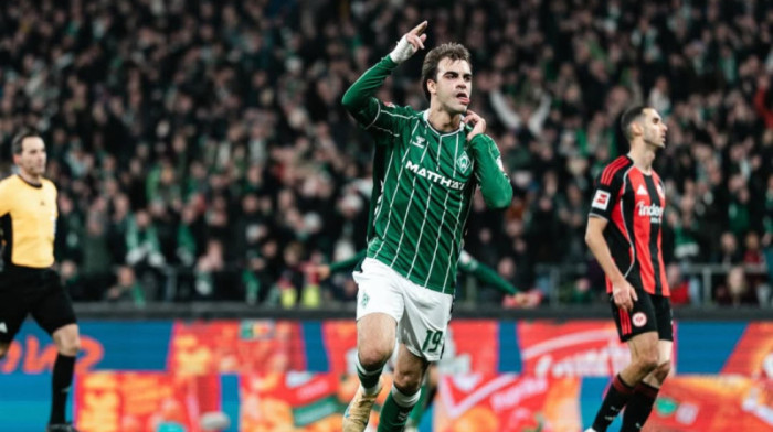 Jovan Milošević postigao gol, pa stao: Evo šta kaže sportski direktor Verdera