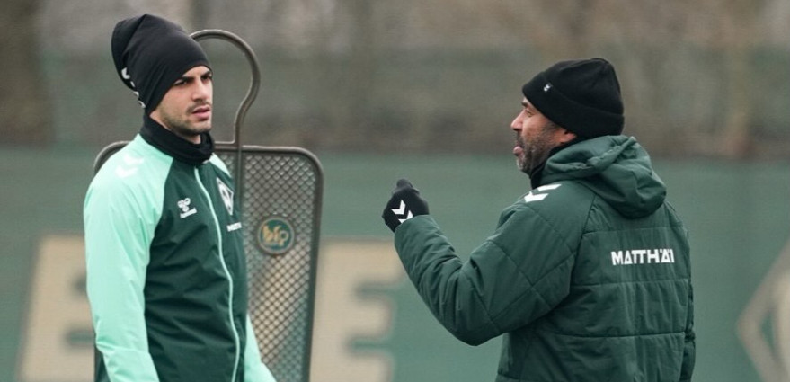 Jovan Milošević dobio novog trenera u Verderu