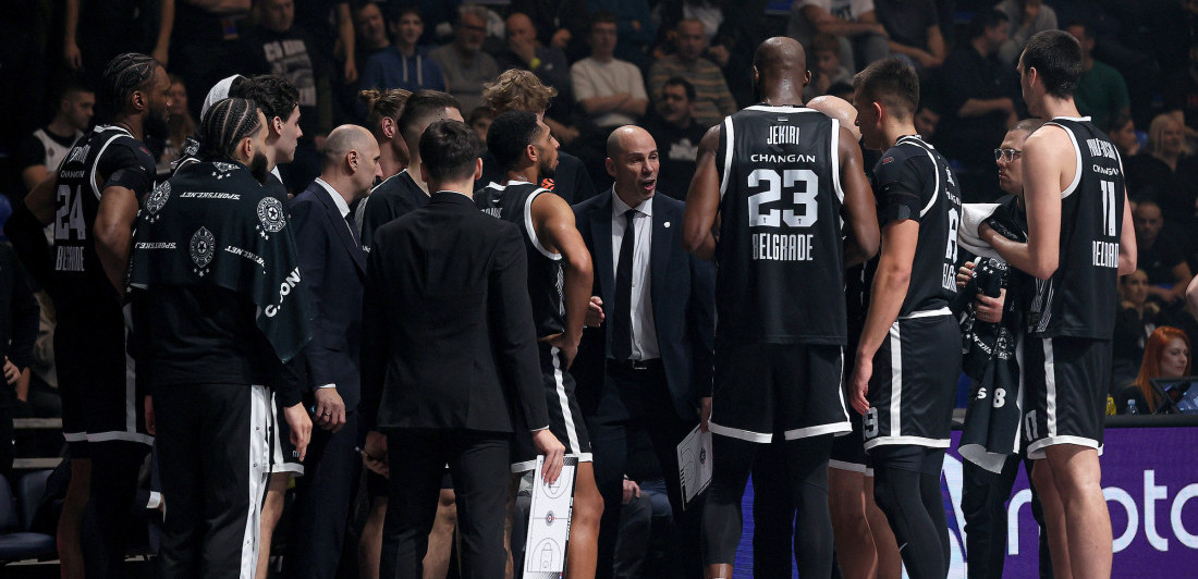 Partizan dobija dva pojačanja za Kup: Crno-beli koriste sve raspoložive resurse