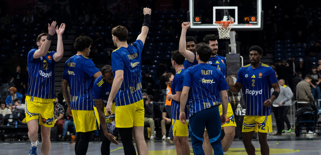 Bitan igrač Makabija ne igra protiv Zvezde: Povredio se na utakmici sa Partizanom