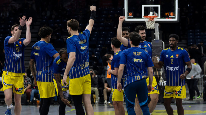 Bitan igrač Makabija ne igra protiv Zvezde: Povredio se na utakmici sa Partizanom