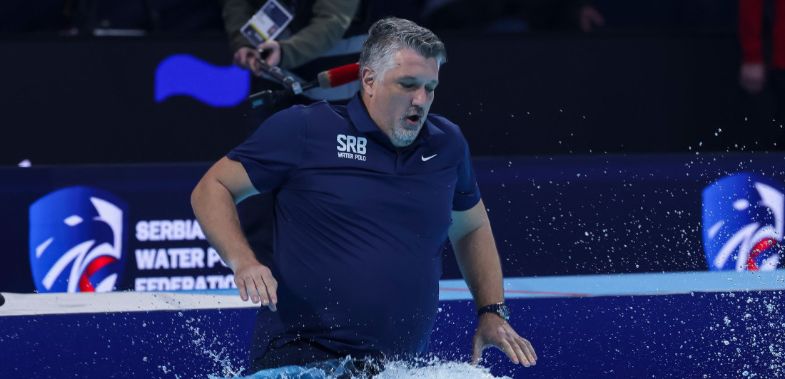 Ćuku telo reklo da ne može, Glušac ležao i krstio se: Andrija Gerić otkrio kroz šta su sve prošli vaterpolisti