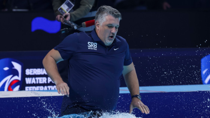 Ćuku telo reklo da ne može, Glušac ležao i krstio se: Andrija Gerić otkrio kroz šta su sve prošli vaterpolisti