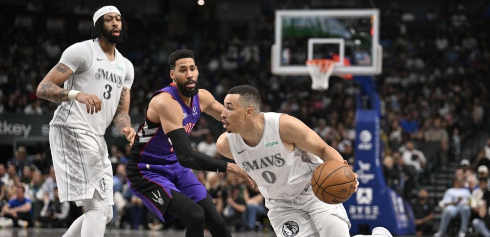 Kakav trejd u NBA ligi: Dejvis, Egzum i Rasel stižu kod Tristana Vukčevića