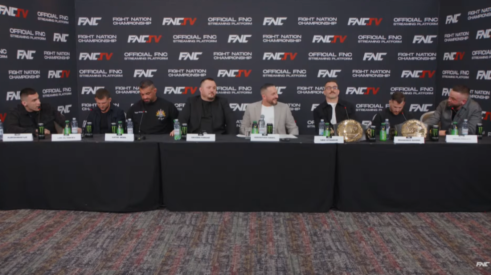 "Ja ću pokušati da ga ubijem": Brutalan rat pred FNC - Fabjan psovao Ilića, Džoker ga nazvao seljakom (VIDEO)