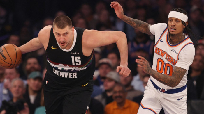 Ovo samo Jokić može: Izjavom posle istorije zaprepastio Amerikance