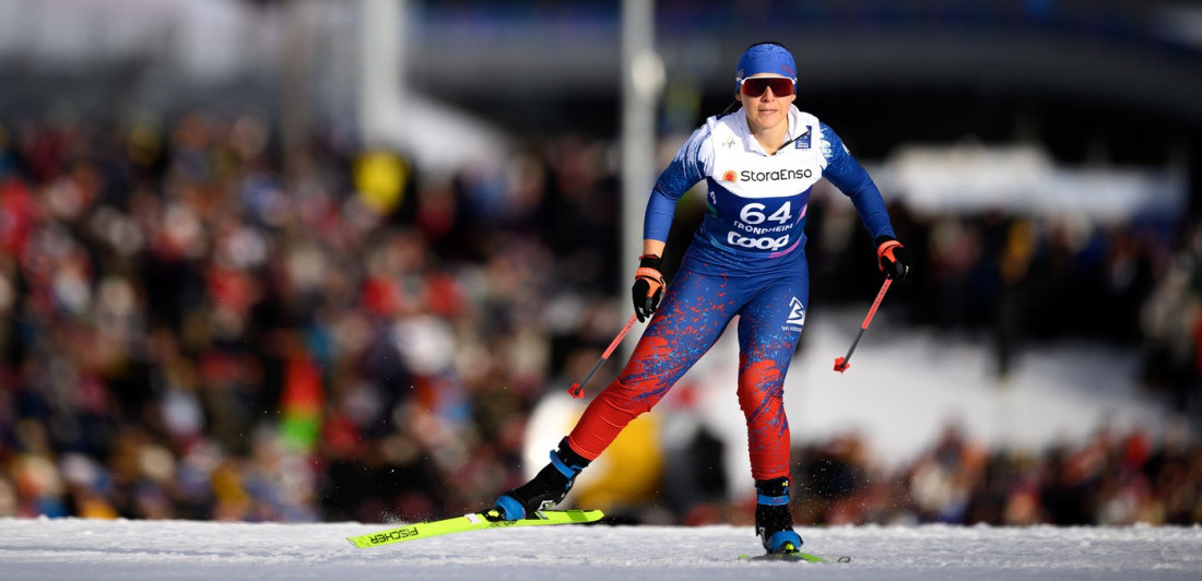 Srbija će navijati za ovu devojku na ZOI - Anja Ilić vas upoznaje sa nordijskim skijanjem