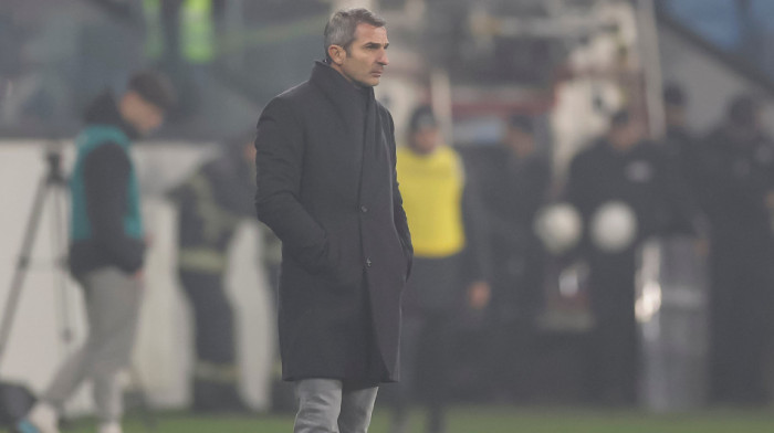 Partizan smenjuje Stojakovića? Zaseda uprava, samo jedna tema na dnevnom redu