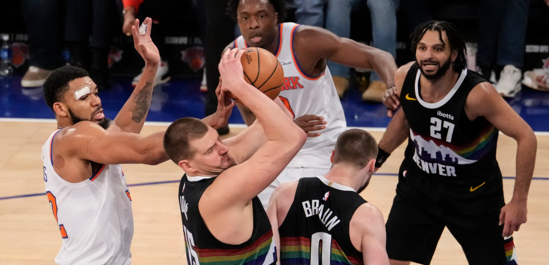 Jokić posle promašenog šuta za pobedu: Mislio sam da ulazi, ali bilo je takvo veče...