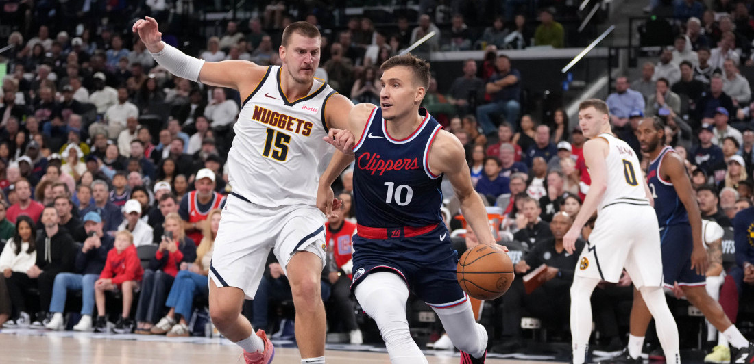 Bogdan stiže kod Jokića u Denver? Kapiten Srbije pred odlaskom iz Klipersa, ovo su opcije