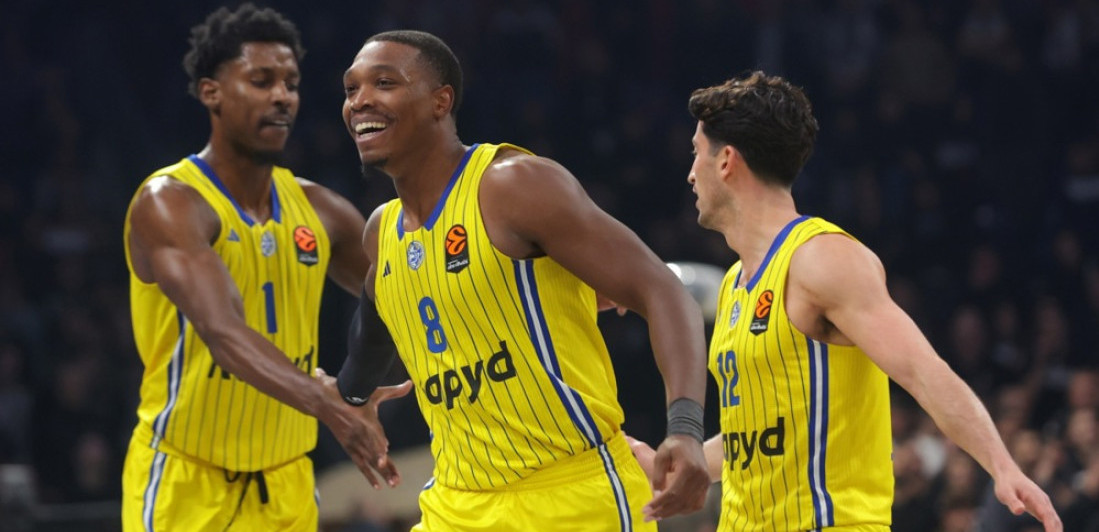 Makabi za dvojicu košarkaša jači na gostovanju crveno-belima