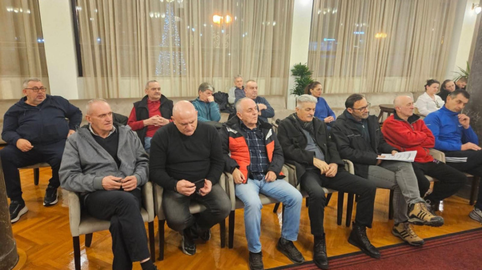 Nove akcije Sportskog saveza Srbije