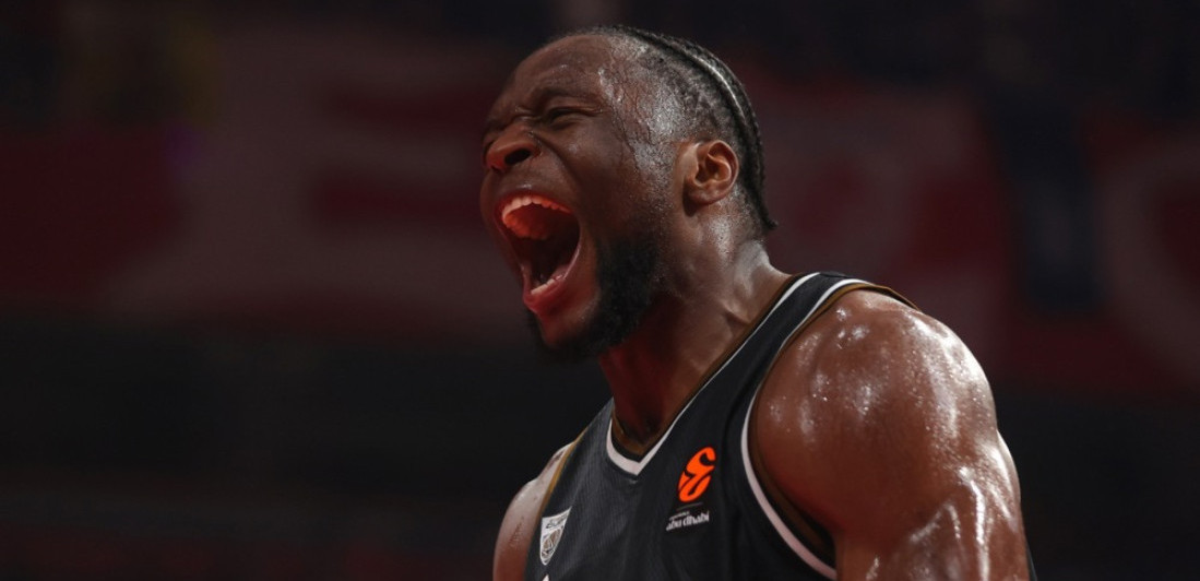 Nekadašnja želja Crvene zvezde MVP kola u Evroligi