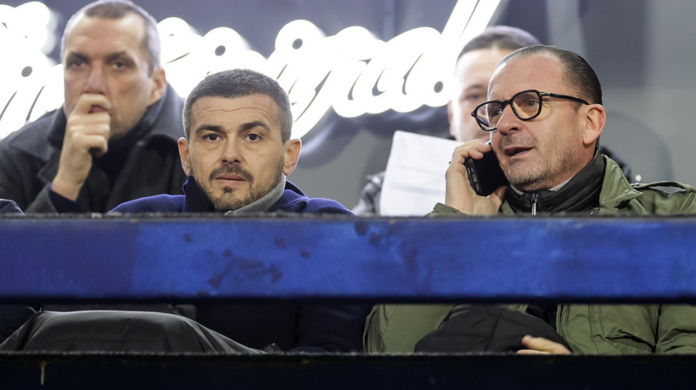 Totalno rasulo u Humskoj: Sukob čelnika Partizana preti da potpuno uništi klub